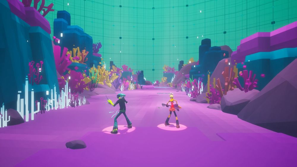No Straight Roads recensione ps4 No Straight Roads recensione ps4